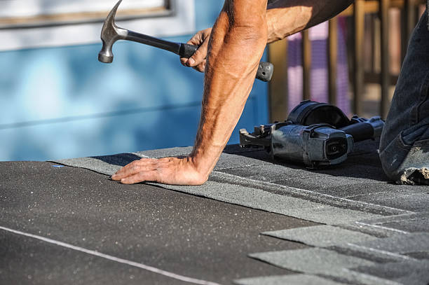 Reliable Roof Leak Repair contractor in Chesterfield, MA by Ben Roofing and Steel LLC